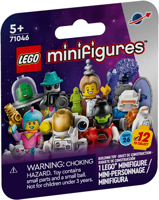 LEGO Minifigures - Serie 26
