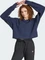 adidas ALL SZN Ribbed V-Neck Sweatshirt (Damen) Vorschaubild