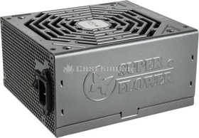 Super Flower Leadex Gold grau 550W, ATX 2.3