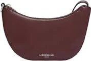 Liebeskind Berlin Moon Pouch Pendant Handtasche bordeaux