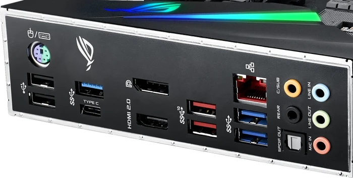 ASUS ROG Strix B450-E Gaming (AMD AM4)