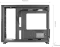 Mars Gaming MC-LCD Black, Glasfenster Vorschaubild