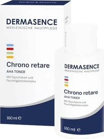 Dermasence Chrono retare AHA Toner, 160ml