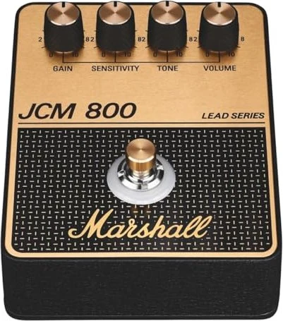 Marshall JCM 800 Lead Series