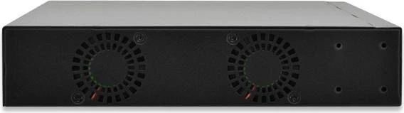 Intellinet Rackmount Gigabit Smart Switch, 24x RJ-45, 2x SFP, 240W PoE+