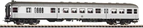 Piko - Spur H0 - Nahverkehrssteuerwagen 2. Klasse BD4nf DB III