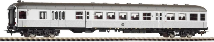 Piko - Spur H0 - Nahverkehrssteuerwagen 2. Klasse BD4nf DB III