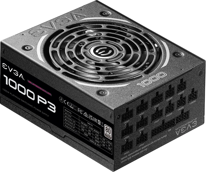 EVGA SuperNOVA P3 1000 1000W, ATX
