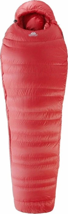 Mountain Equipment Xeros Mumienschlafsack crimson