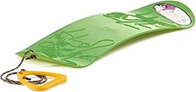Prosperplast Snowboard S Rutscher frühlingsgrün