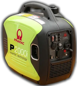 Pramac P2200i Benzin-Stromerzeuger