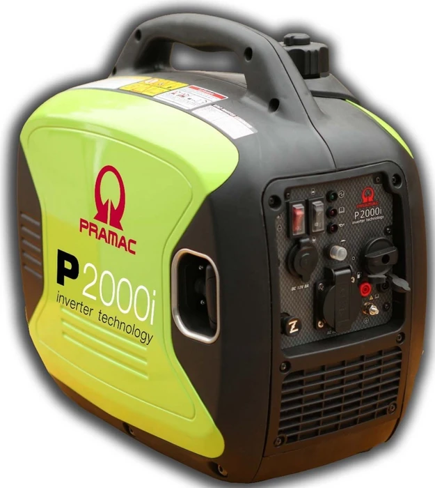 Pramac P2200i Benzin-Stromerzeuger