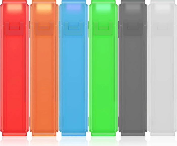 RaidSonic Icy Box IB-AC602b-6 Schutzhüllen Set, 3.5", 6er-Pack