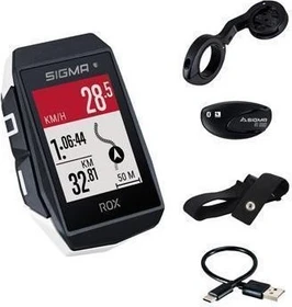 Sigma Sport ROX 11.1 Evo HR Kit weiß