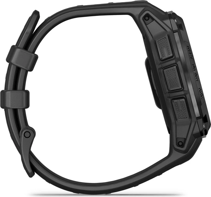 Garmin Instinct 3 Solar Tactical Edition 45mm schwarz