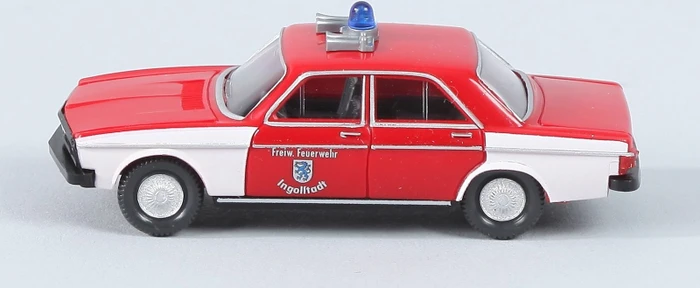 Wiking Feuerwehr Audi 100 Freiwillige FW Ingolstadt