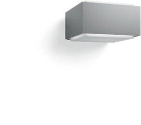 Philips myGarden Hedgehog Wandleuchte grau