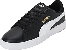 Puma Serve Pro Lite black/white/puma team gold