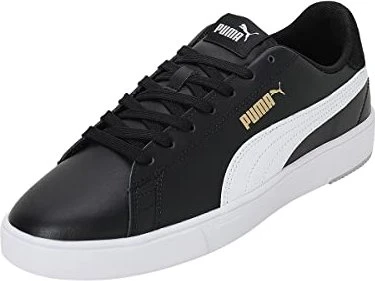 Puma Serve Pro Lite black/white/puma team gold