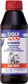 Liqui Moly Getriebeöl (GL4) SAE 80W     500ml