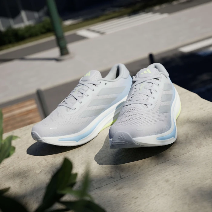 adidas Supernova Rise 2 grey two/matte silver/hi-res yellow (Herren)