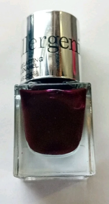 Bell HYPOAllergenic Long Lasting Nail Enamel Nagellack 09 chocolate bordeaux, 9.5g