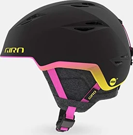 Giro Envi MIPS Helm matte black/neon lights