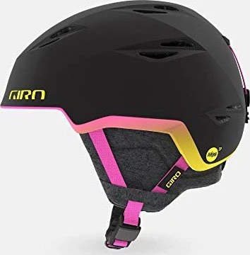 Giro Envi MIPS Helm matte black/neon lights