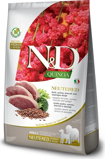 Farmina N&D Quinoa