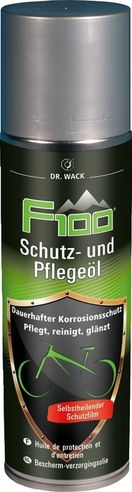 Dr. Wack F100 Schutz- und Pflegeöl Schmiermittel (2814)