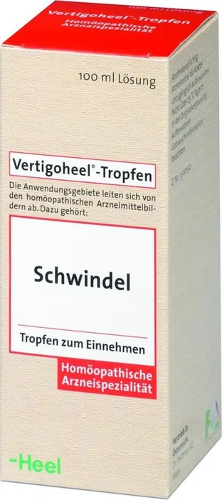 Vertigoheel Tropfen, 100 ml