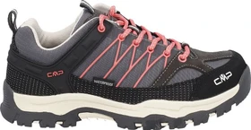 CMP Rigel Low WP cioccolato/coral (Junior)