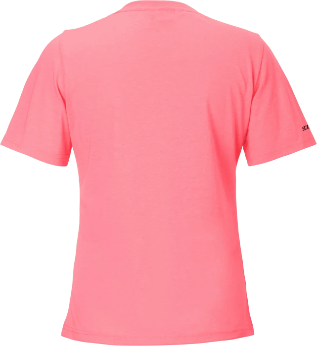 Scott Defined DRI Funktionsshirt kurzarm digital pink (Damen)