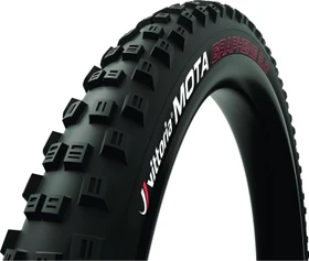 Vittoria Mota 29x2.35" Tubeless-Reifen schwarz