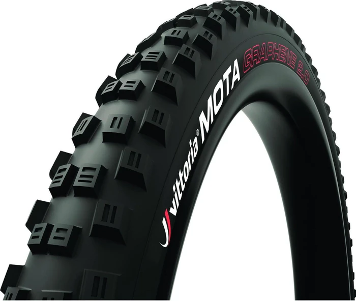 Vittoria Mota 29x2.35" Tubeless-Reifen schwarz