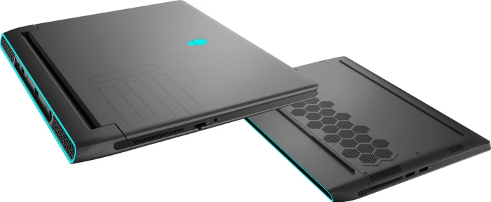 Dell Alienware m15 R5, Dark Side of the Moon, Ryzen 9 5900HX, 16GB RAM, 1TB SSD, GeForce RTX 3070, DE
