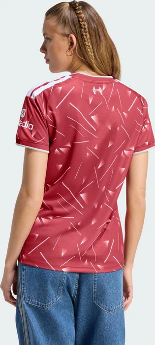 adidas Liverpool FC 2026/2027 Heimtrikot kurzarm (Damen)