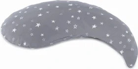 Theraline Stillkissen Yinnie Sternenhimmel grau
