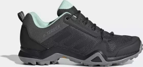adidas Terrex AX3 grey five/core black/clear mint (Damen)