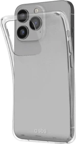 SBS Mobile Skinny Cover für Apple iPhone 14 Pro transparent
