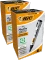 BIC Marking 2300 ECOlutions Permanentmarker Keilspitze 3.7-5.5mm schwarz, 24er-Pack, Box Vorschaubild