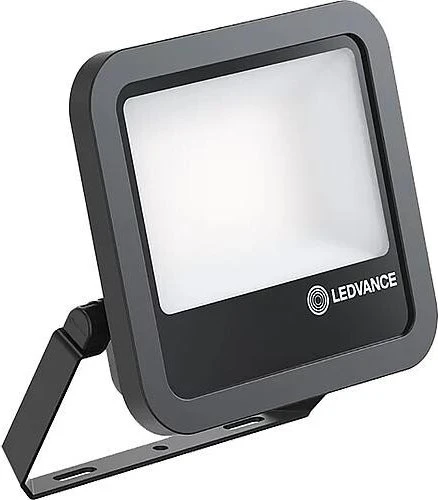 Osram Ledvance Floodlight FL 100 P 69W 10KLM 840 PS SY100 BK Wandleuchte schwarz