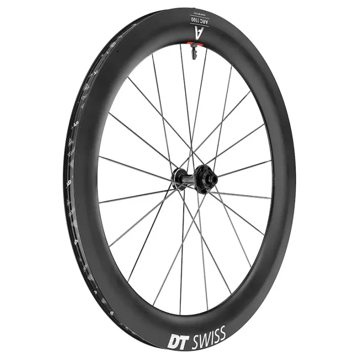 DT Swiss ARC 1100 Dicut DB 24H 65mm/22mm 29" 12x100 TA Centerlock Disc Vorderlaufrad