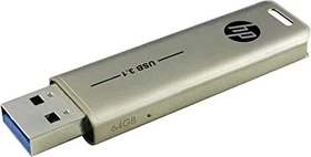 PNY HP x796w 64GB, USB-A, USB 3.2 Gen 1×1
