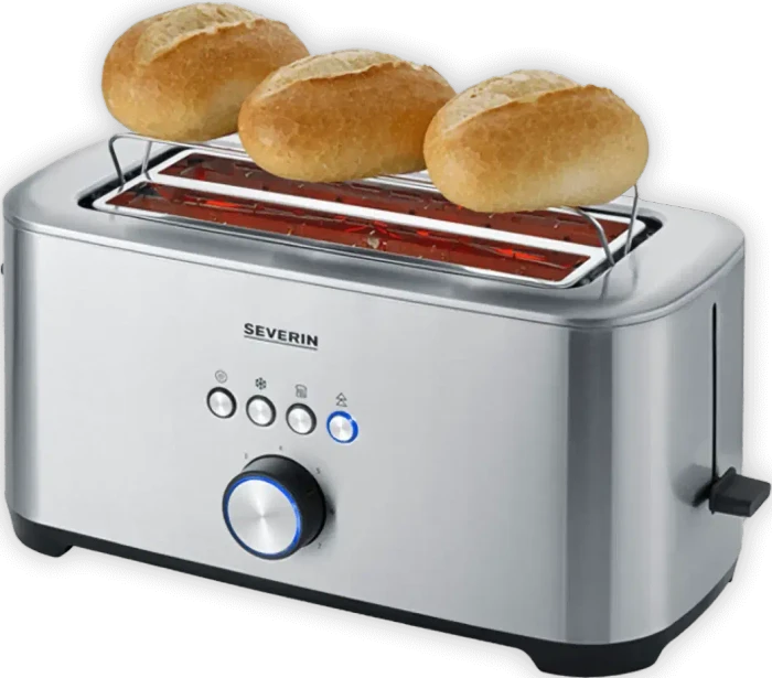 Severin AT 2621 Langschlitz-Toaster