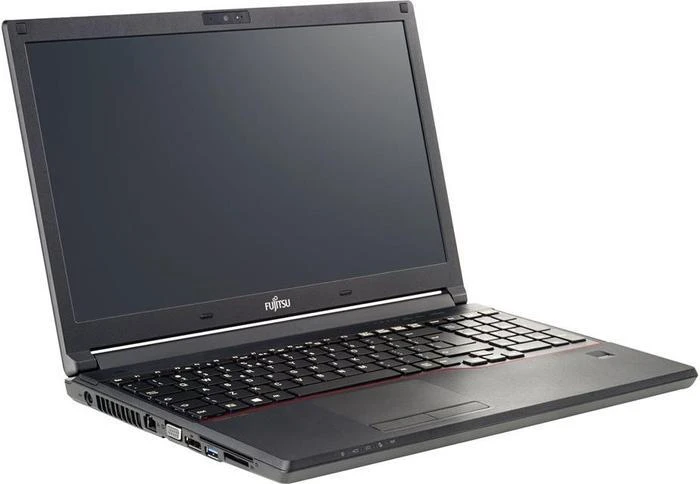 Fujitsu Lifebook E557, Core i3-7100U, 8GB RAM, 256GB SSD, DE