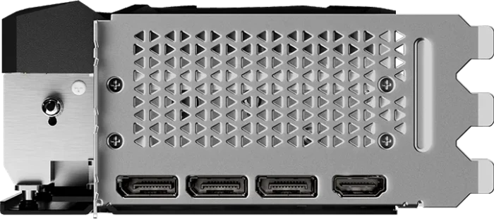 PNY GeForce RTX 4070 Ti SUPER XLR8 Gaming Verto Epic-X RGB Overclocked Triple Fan, 16GB GDDR6X, HDMI, 3x DP