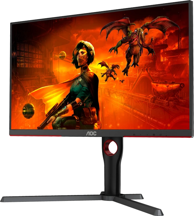 AOC Agon U27G3X/BK, 27"