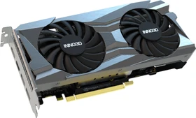 INNO3D GeForce RTX 2060 12GB Twin X2 OC, 12GB GDDR6, HDMI, 3x DP