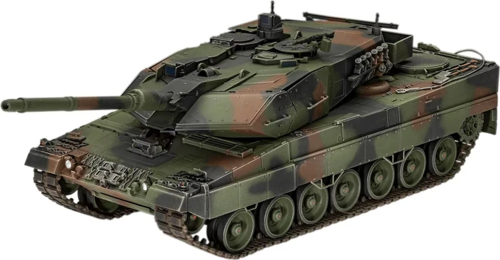 Revell 70 Jahre Bundeswehr: Leopard 2A6MA2 Exclusive Edition